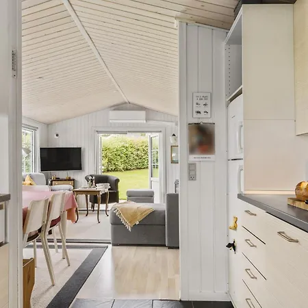 Stunning In With Kitchen Aabenraa